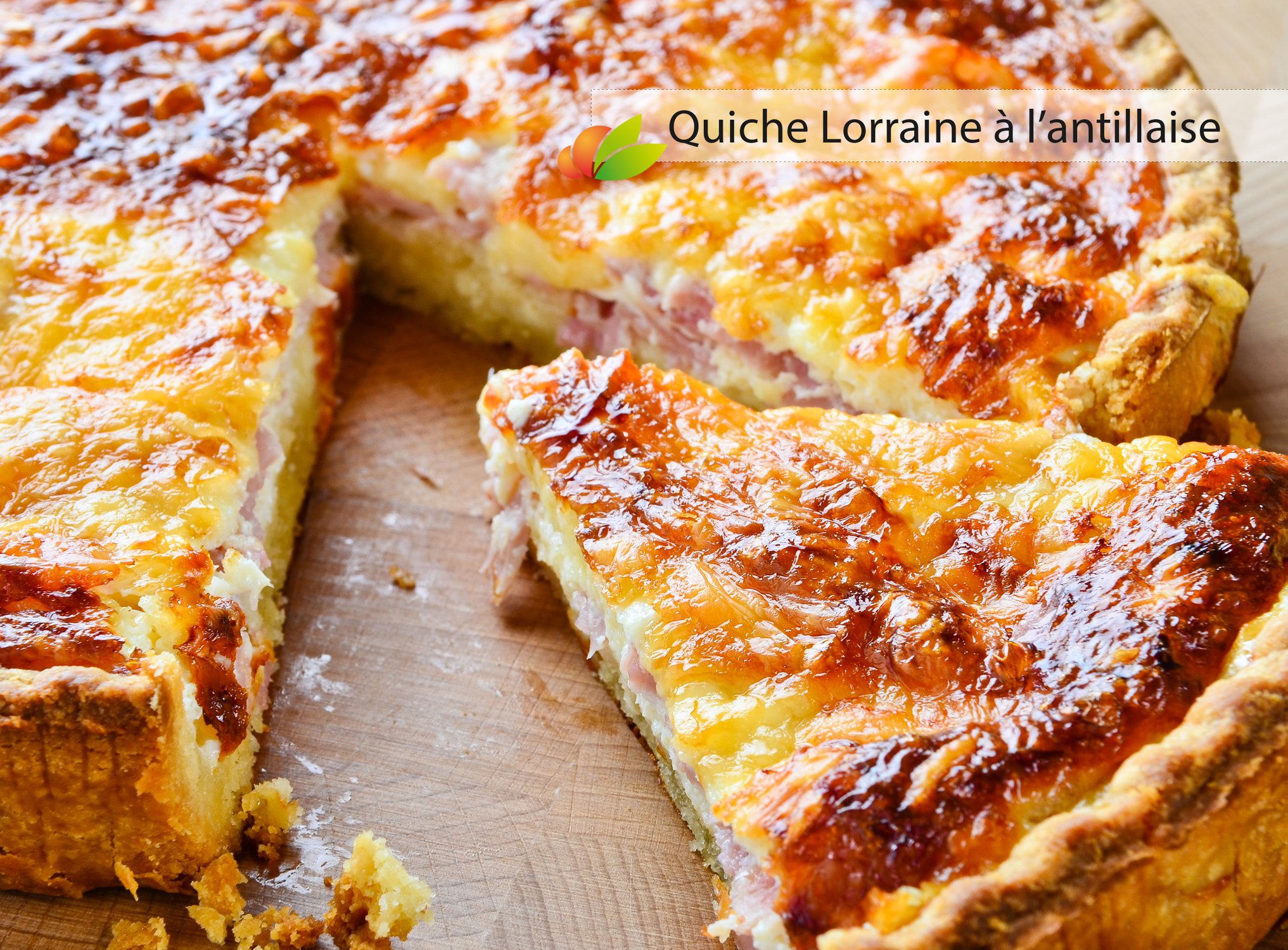 Ultime quiche lorraine