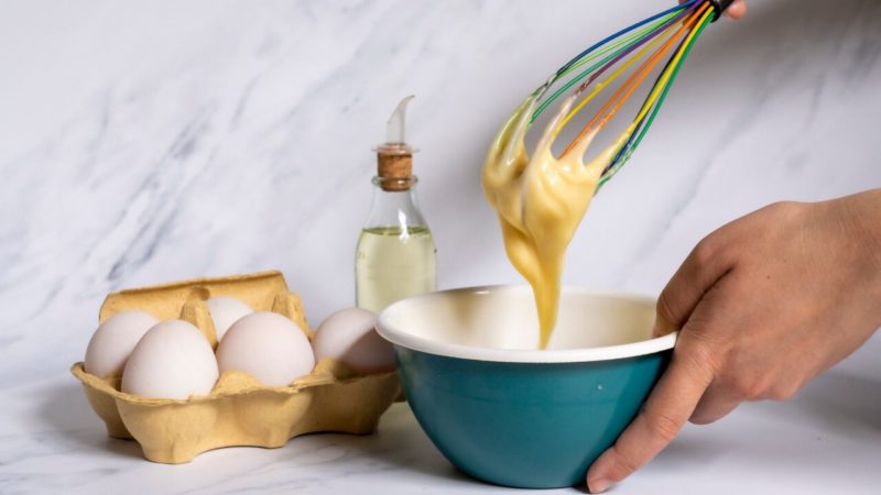 Recette de la Mayonnaise classique