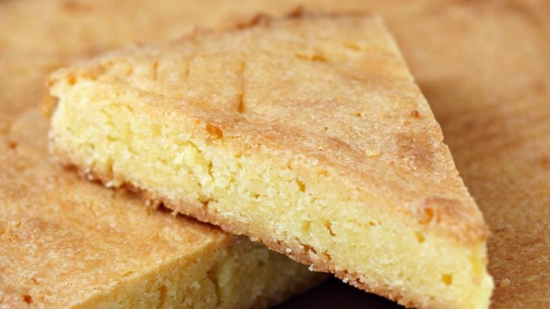 Recette de Gâteau breton