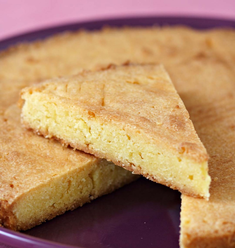 Recette de Gâteau breton