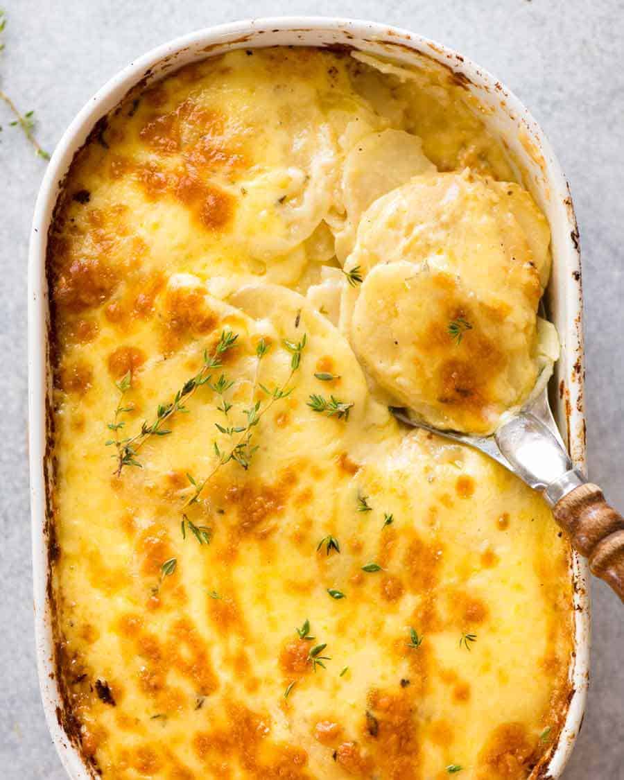 Ultimes pommes de terre dauphinoises